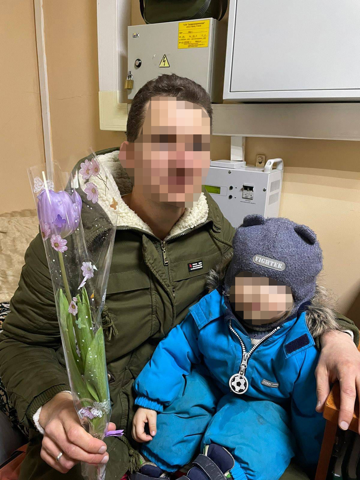 Киянин намагався перетнути кордон, видаючи себе за жінку.