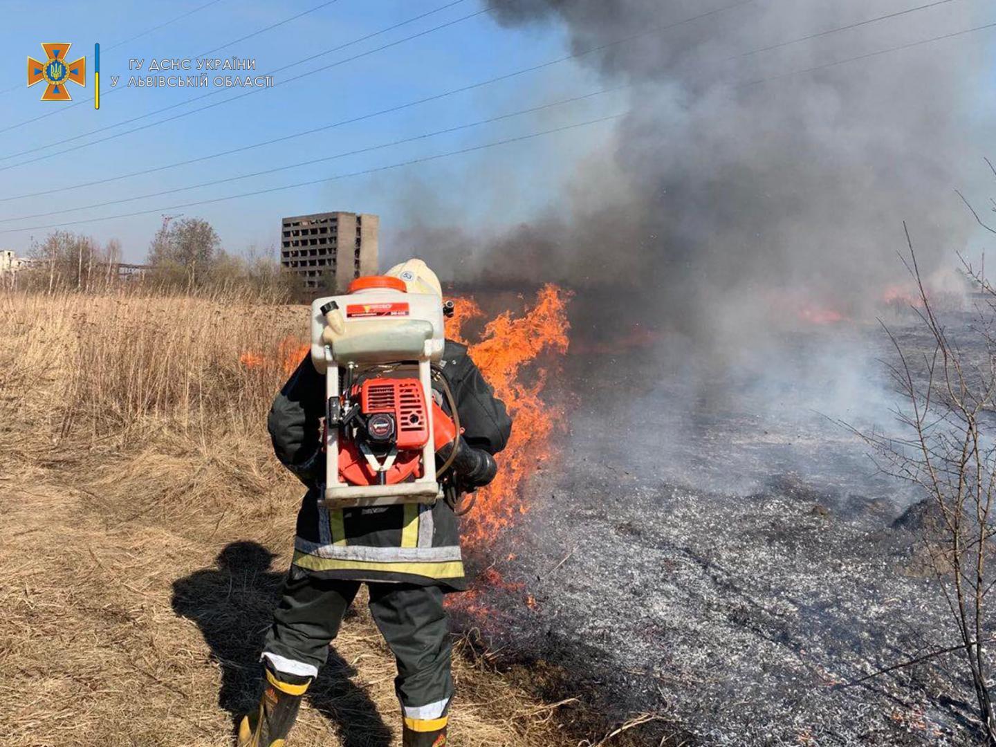 Львівщина у вогні: Максим Козицький розповів про ситуацію в області на 25 березня.