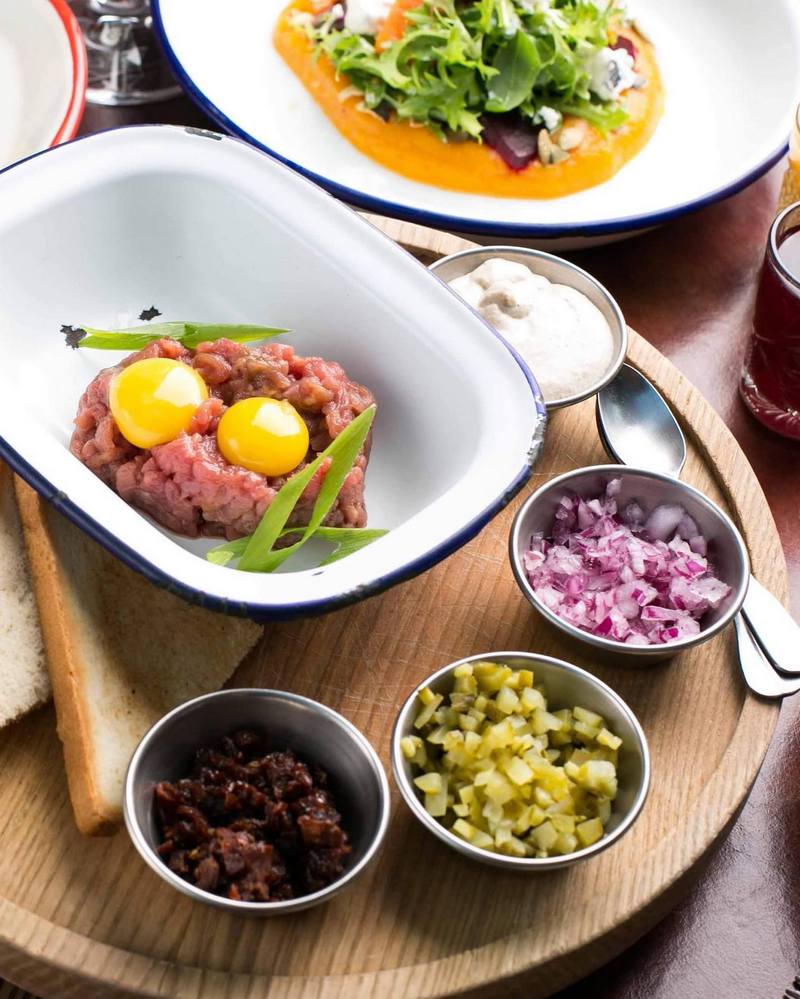 Дмитро Борисов відкрив у Львові секретний ресторан-музей.