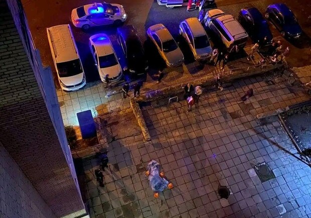 На Левандівці у Львові виявили тіло молодого хлопця.