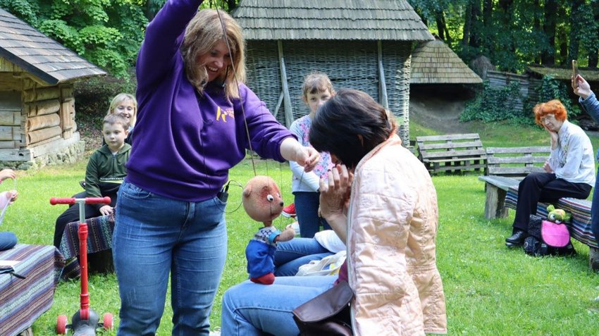 Музей народної архітектури та побуту у Львові імені Климентія Шептицького запрошує на лялькові вистави.