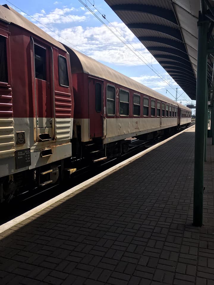 31-річний львів'янин намагався виїхати з України в туалеті поїзда.