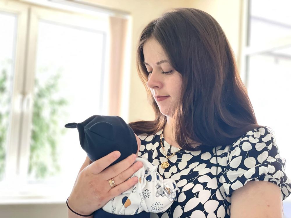 Матвій і Тимофій: львівські медики врятували близнят із переплетеними пуповинами.