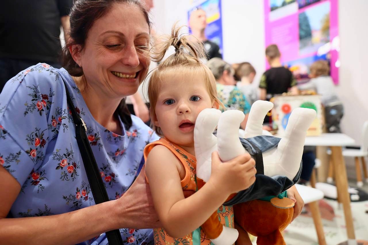 «Я – Маріуполь»: у Львові відкрили центр підтримки переселенців.