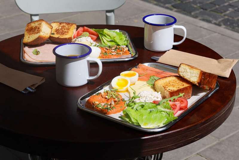 Milk Pub Кооператива молока.