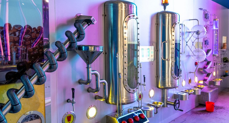 Музей науки.