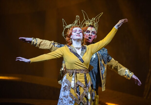 21 лютого у Львові відбудеться світова прем&rsquo;єра опери українського композитора Івана Небесного "Лис Микита".