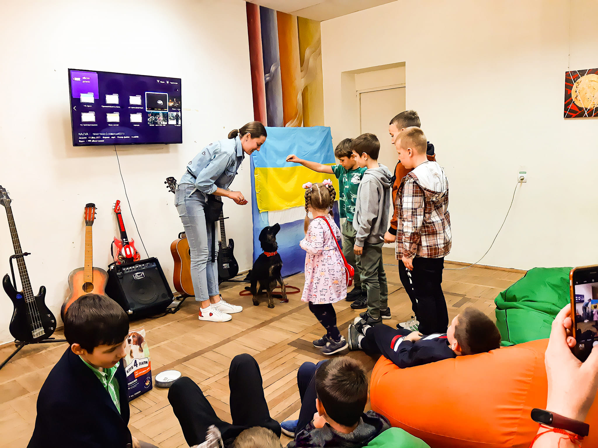 У Львові відкриють Клуб юного кінолога.