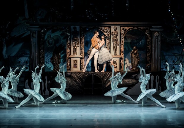 Де зустріти Новий 2021 рік у Львові. Фото: BankHotel Lviv