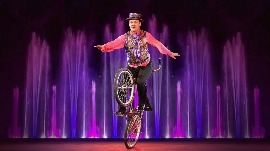 Циркове шоу «Карнавал чудес» 