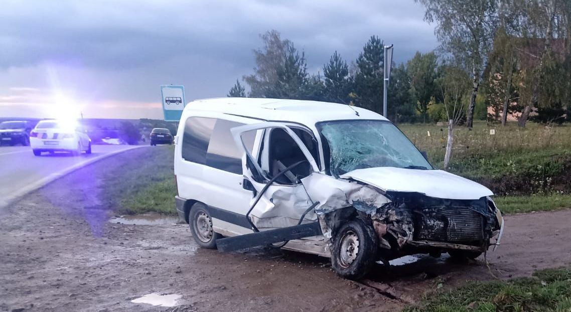 В аварії на Дрогобиччині постраждали четверо людей, серед яких – дитина.