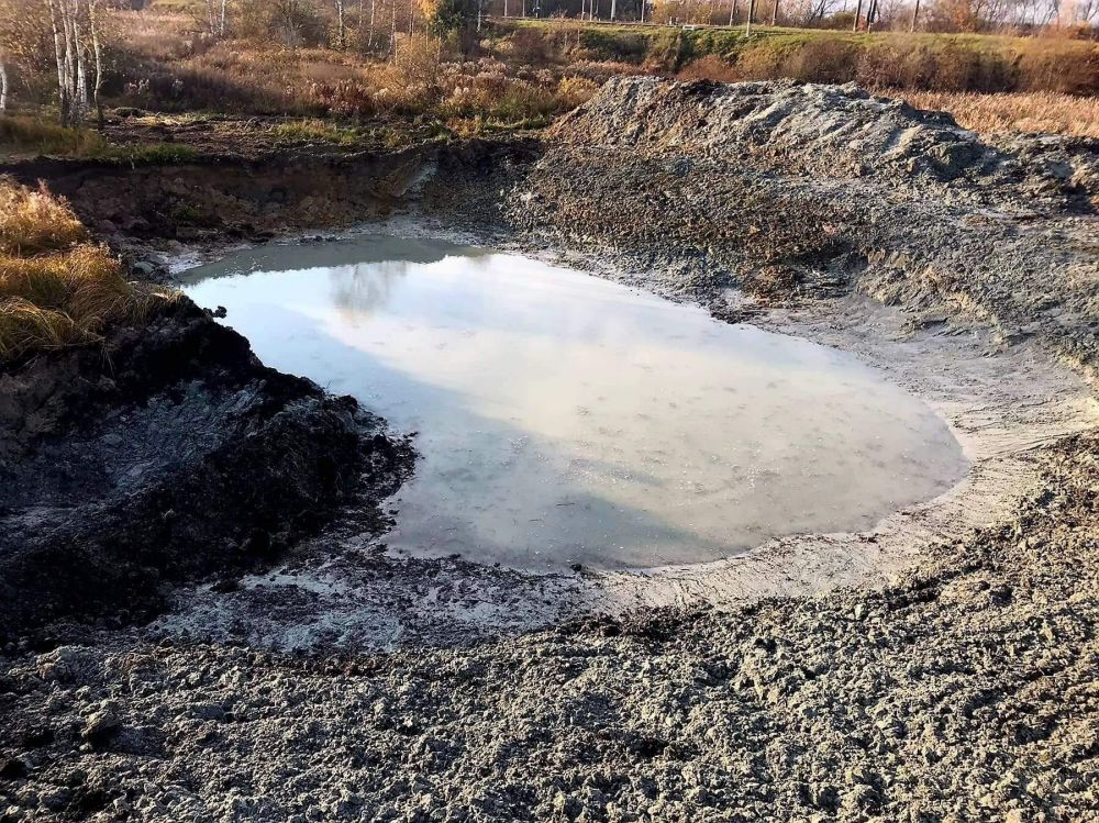 У промзоні Львова облаштують водойму.