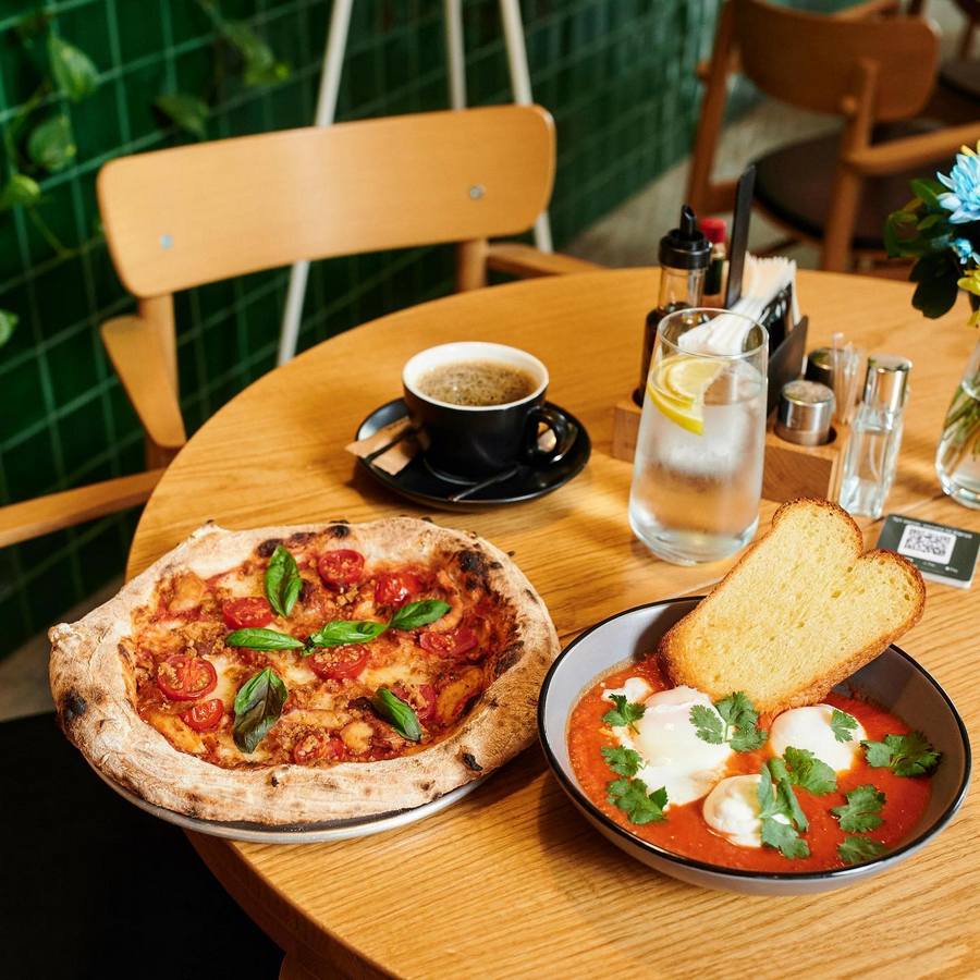 У спальному районі Львова відкрили нову піцерію популярної мережі.