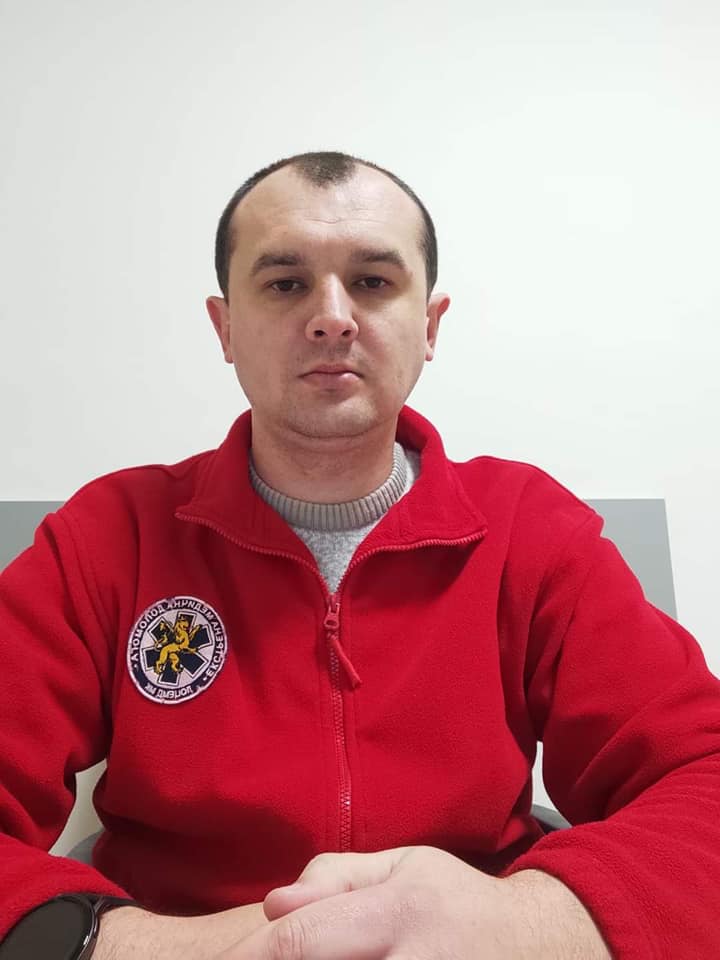 Ігор Матвіїв.