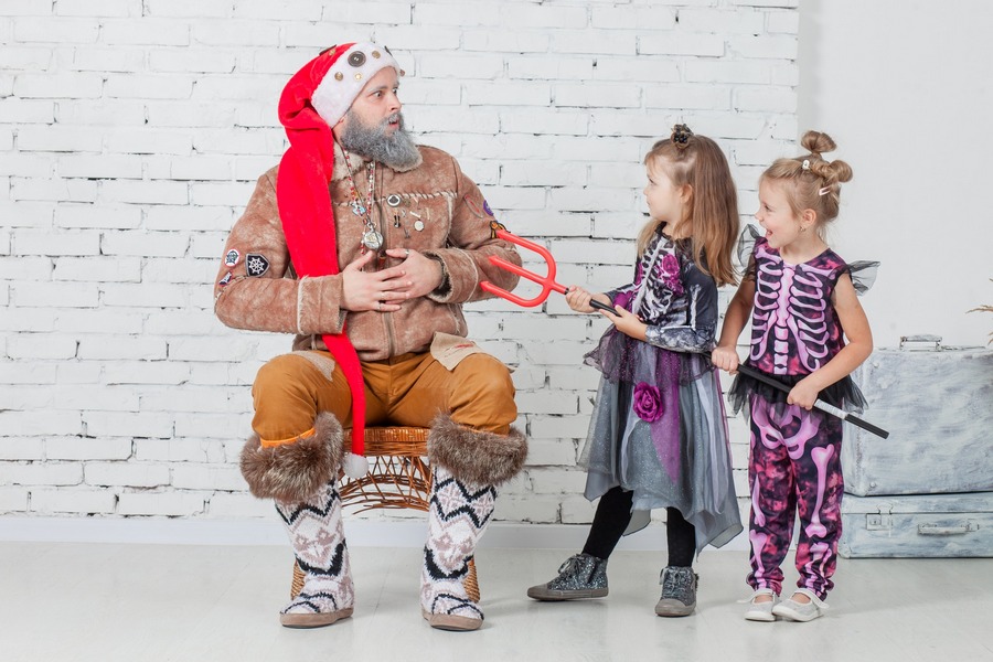 День Святого Миколая: локації у Львові, програми і ціни