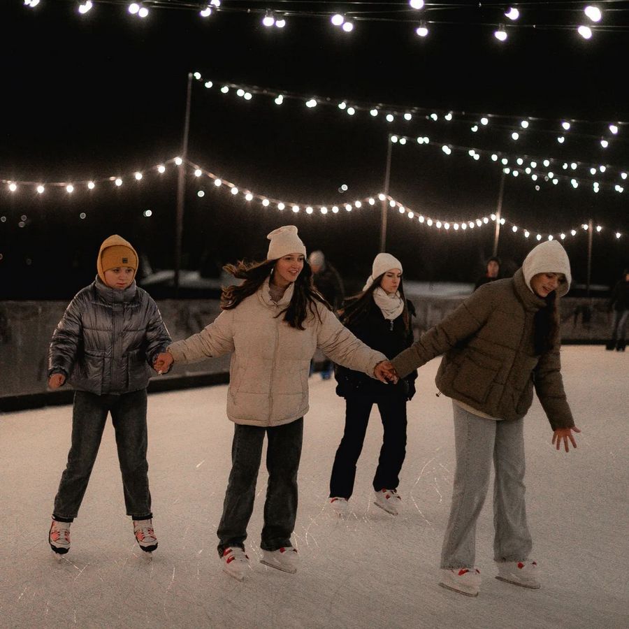 Біля Львова відкриють Містечко зимових розваг Winterville.