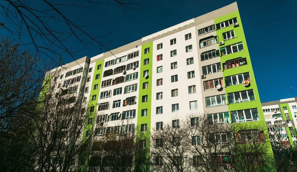 Середньостатистичний сихівський будинок після утеплення. Фото: Львівська міськрада