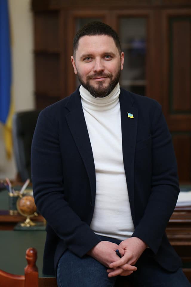 Львівську митницю очолив 37-річний Андрій Кузнік: що про нього відомо.