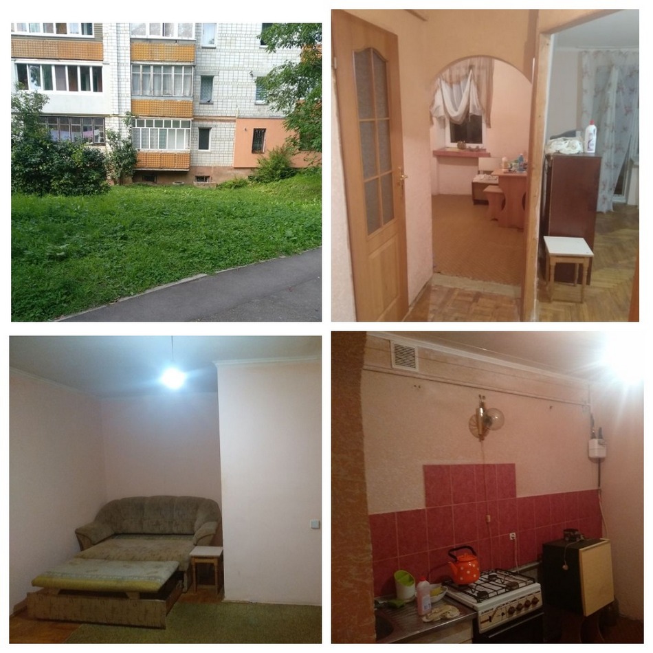 Продається однокімнатна квартира у Трускавці на вулиці Стебницькій