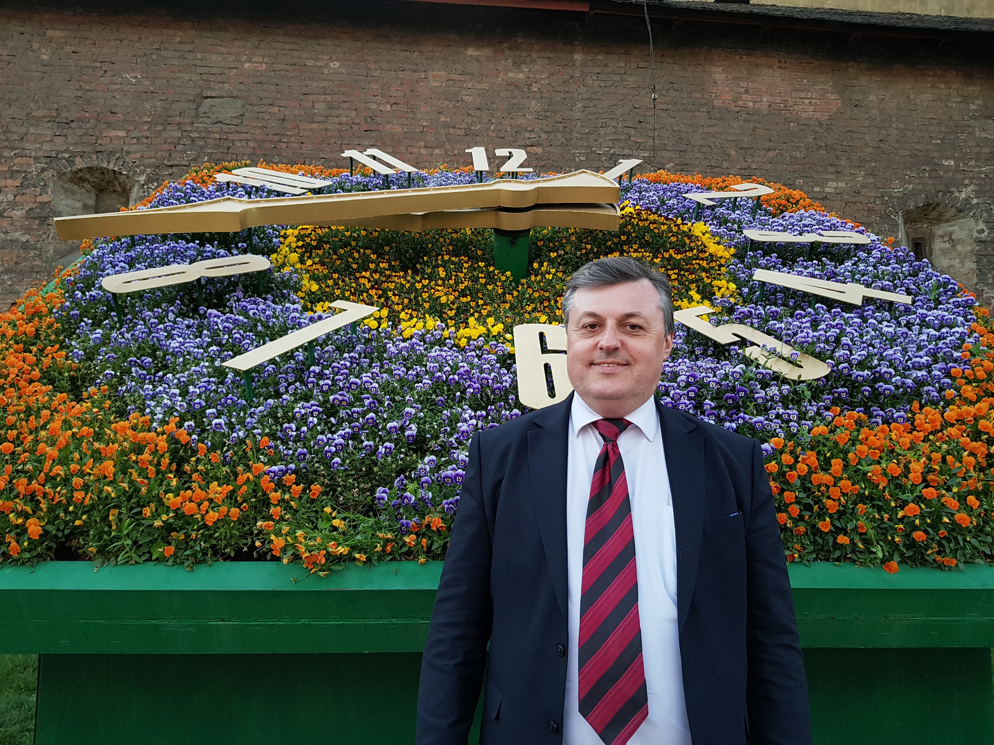 Львовознавець і фотомитець Віктор Гальчинський.