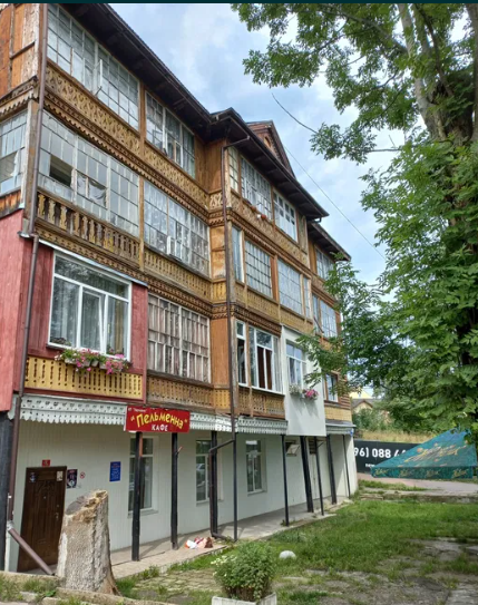 У Трускавці продають квартиру з загальними туалетом і кухнею за 38 тис. грн за метр квадратний &ndash; фото.