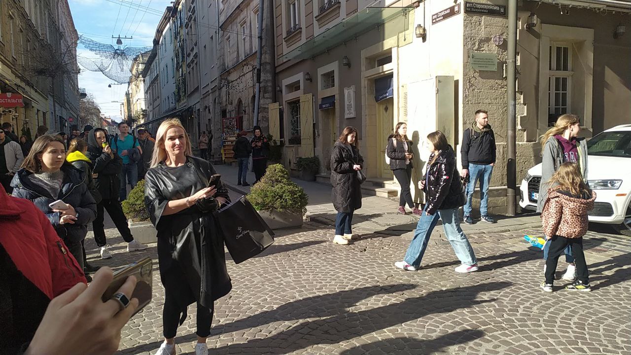 Великдень у Львові 2022 - фото та відео: який вигляд має місто перед святом.