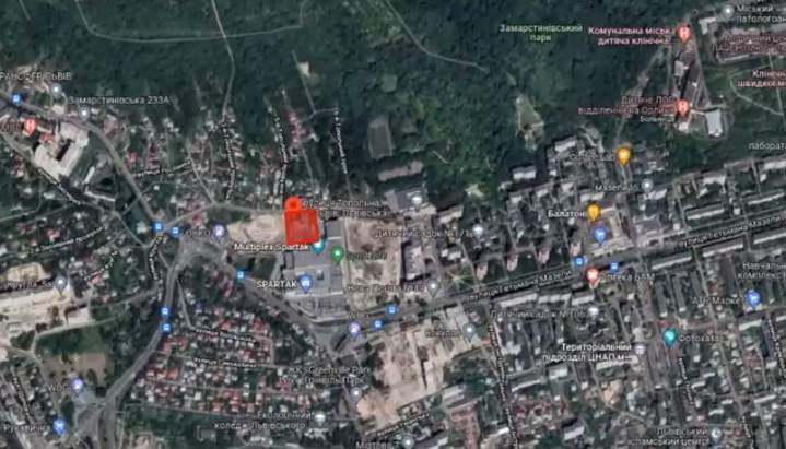 На Топольній у Львові збудують 17-поверховий житловий комплекс і школу.