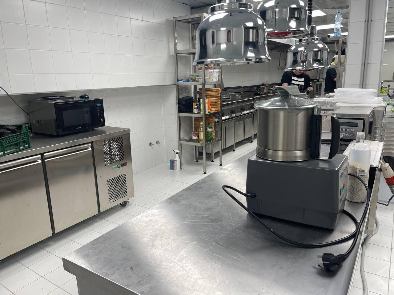 У Львові відкрили перший кіноресторан.