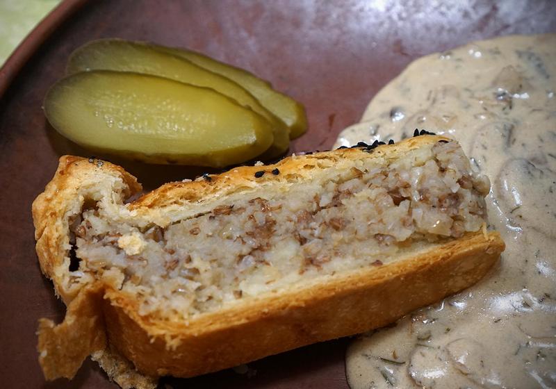 Яворівський пиріг.