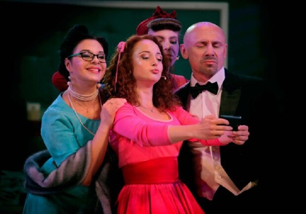 31 січня львів'ян із дітьми кличуть на сімейну виставу" Пітер Пен: Нова історія