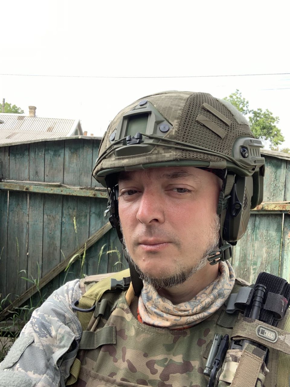 У районі Бахмута загинув відомий львівський ресторатор Андрій Гудима.