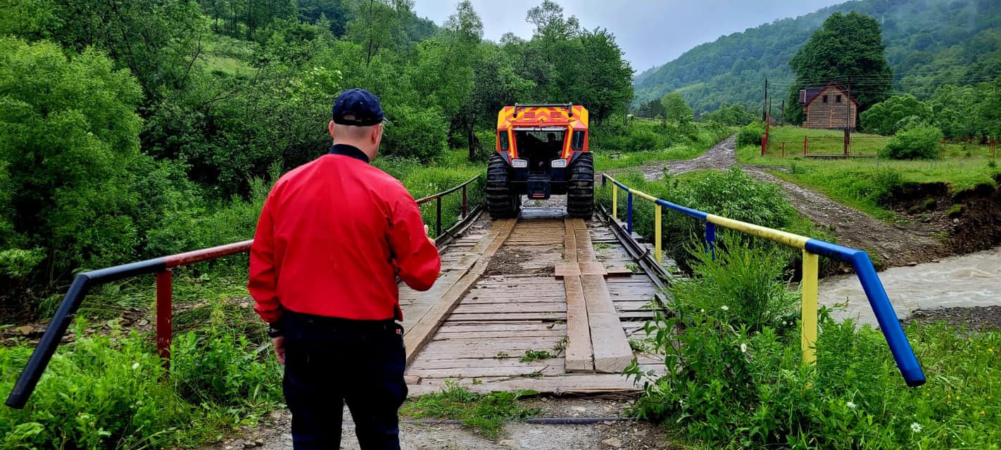 Потоп на Львівщині: яка ситуація на 12 червня.