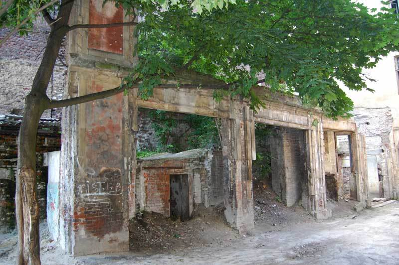 Пасажу Міколяша наші дні. Фото Тvoemisto.tv.