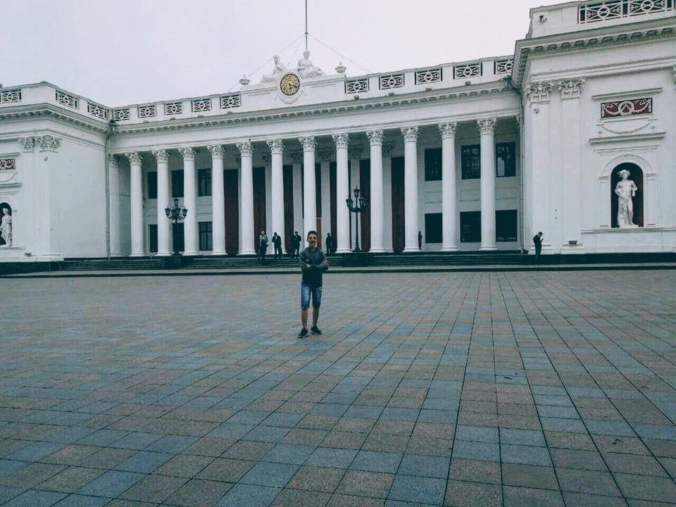 Реанімували годину, але даремно: студент із Львівщині помер у день вакцинації. Фото: Володимир Сало/Фейсбук