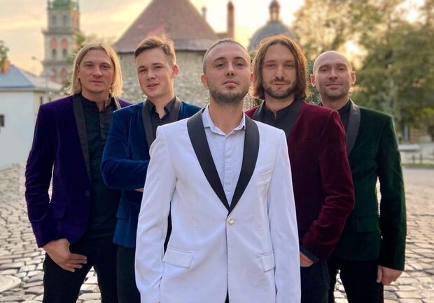 25 та 26 вересня у Львові відбудуться концерти гурту "Антитіла". Фото організаторів