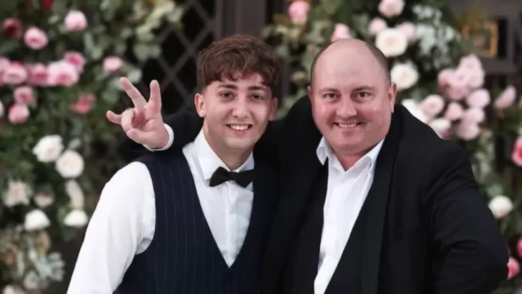 Гуморист із Дніпра Юрій Ткач прокоментував участь у скандальному весіллі.