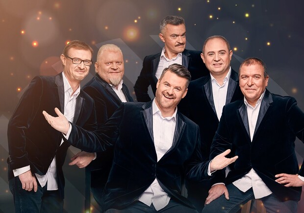 Піккардійська Терція виступатиме у Львові на День Конституції