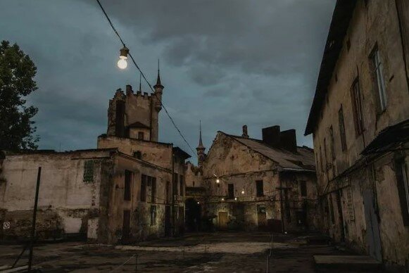 Дізнайся: коли відкриють артцентр «Фабрика Повидла». Фото: Lviv1256.