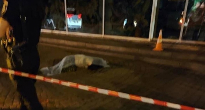 Біля готелю у центрі Львова знайшли труп жінки.