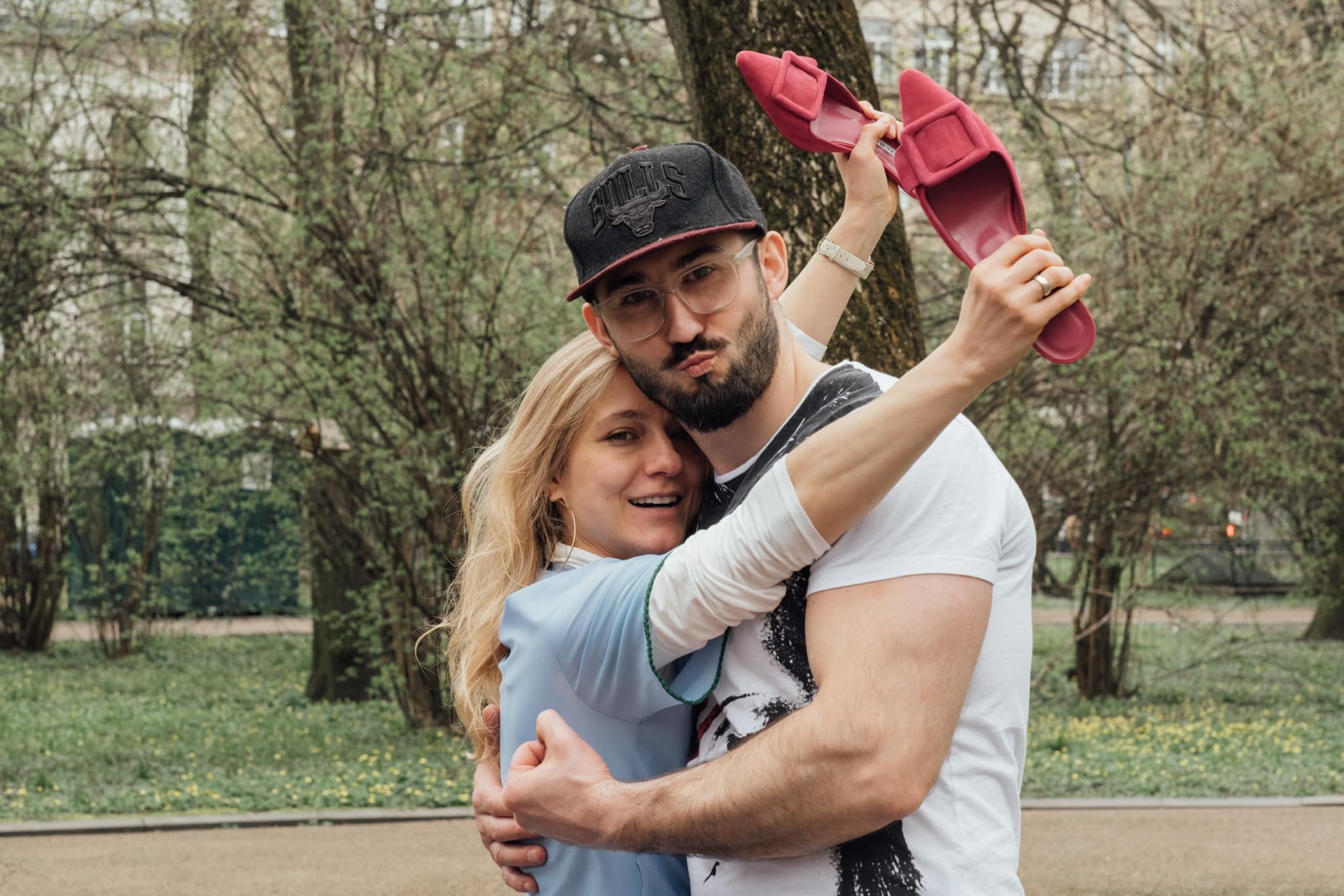 Передвеликодній Тлум&Крам.