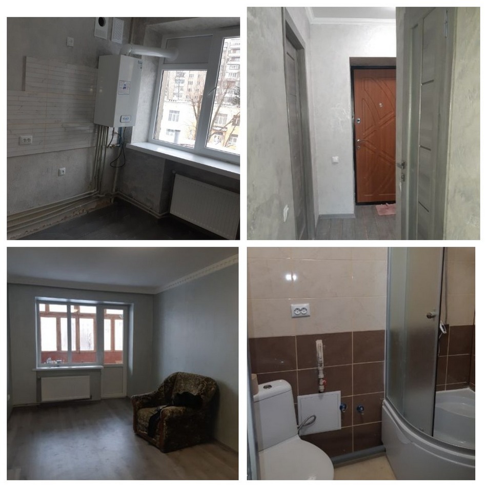 Продається однокімнатна квартира у Трускавці на вулиці Стебницькій