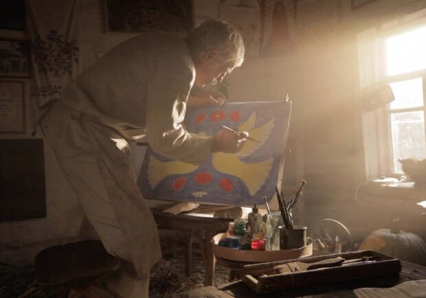 Показ і обговорення фільму &ldquo;Земля Івана&rdquo;.