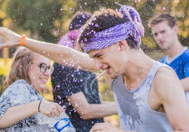 25 вересня у Львові відбудеться Фестиваль води. Фото: unsplash.com