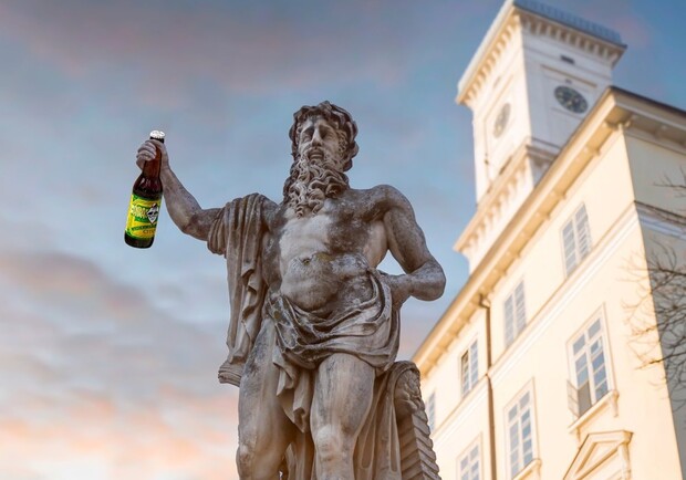 Хмільна екскурсія «Пивний Львів».