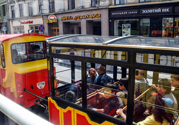 Дитяча екскурсія «Пригоди львівських ельфів».