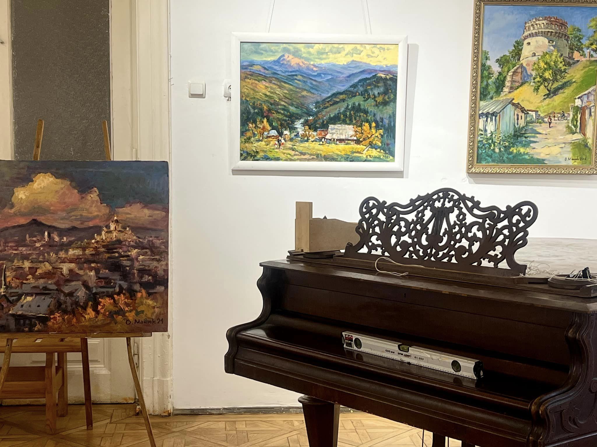 Музей «Дрогобиччина».