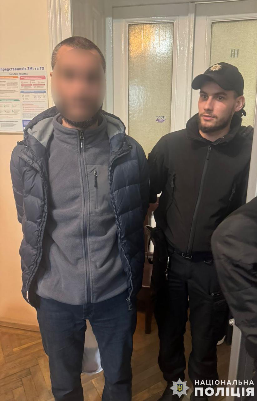 Фото: facebook.com/MVS.LVIV.