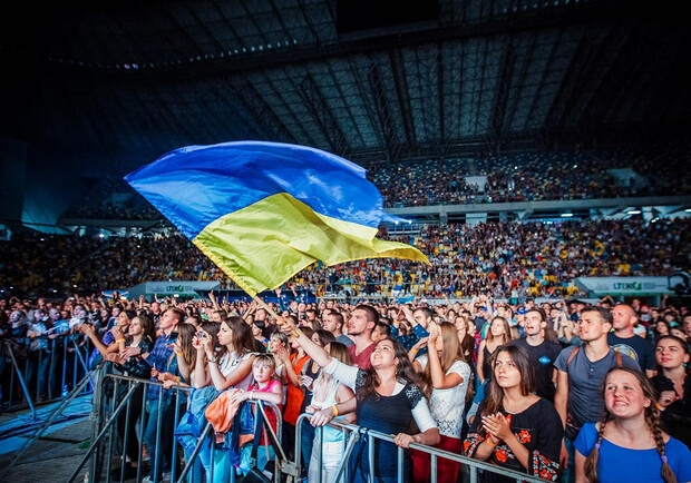 27 червня з нагоди Дня молоді на "Арені Львів" відбудеться святковий концерт Jerry Heil, Laud, Ivan Navi та Sasha Chistova