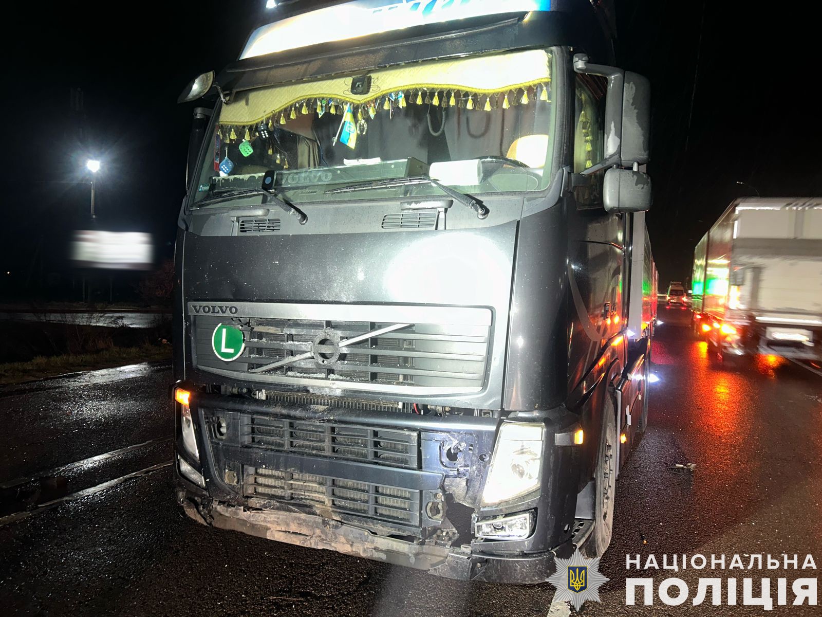 Біля Бродів сталася смертельна аварія.