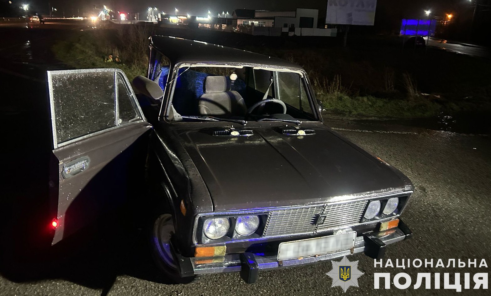 Біля Бродів сталася смертельна аварія.